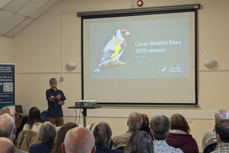 Autumn Recorders' Conference 2025 LWS presentation
