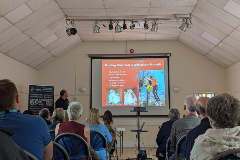 Autumn Recorders' Conference 2025 Boosting Barn Owls