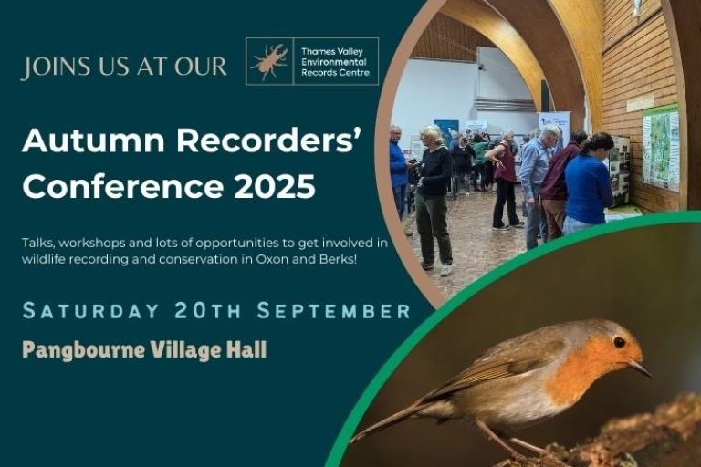 TVERC Autumn Recorders Conference 2025