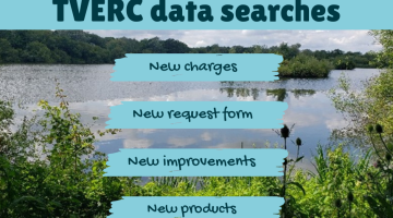 TVERC Data searches increases 2025